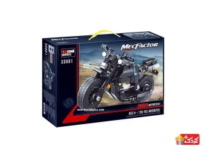 لگو موتور اسباب بازی دکول مدل 33001