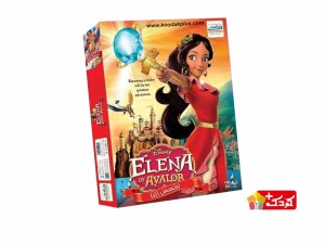 بازی فکری النا