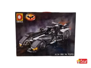 لگو ماشین بتمن اسباب بازی مدل 8503