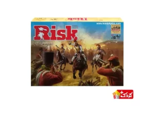 بازی فکری ریسک حرفه ای کد 136950