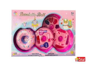 پک لوازم آرایشی دونات مدل 10023