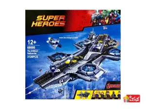 لگو اسباب بازی شیلد اونجرز مدل 68000