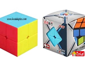 روبیک 2×2 برند شنگ شو استیکرلس ShengShou 2×2×2