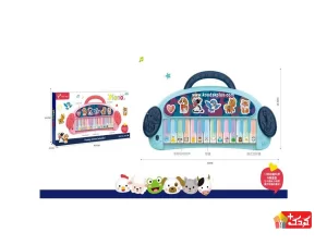 پیانو اسباب بازی بچه گانه مدل 1-781