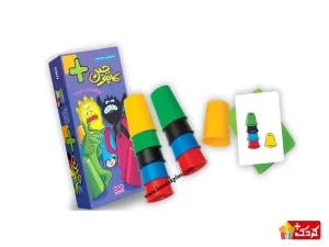 بازی فکری هوپا مدل کاپوچین پلاس