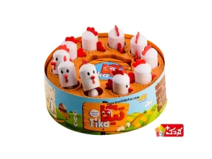 بازی فکری مدل تیکا