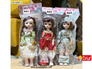 عروسک کره ای دخترانه با قیمت مناسب