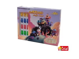 بازی فکری راه جادویی