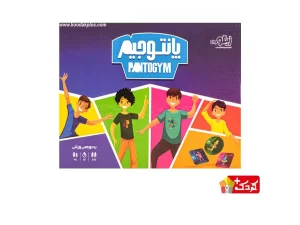 بازی فکری مدل پانتوجیم زینگو