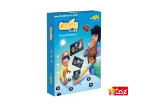 بازی فکری مدل پیکوبین زینگو