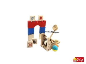 بازی فکری چوبین مدل منجنیق