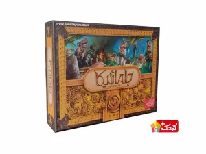 بازی فکری مدل جامائیکا