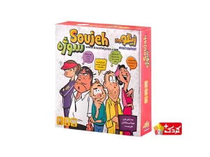 بازی فکری مدل سوژه زینگو