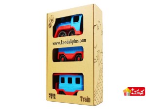 قطار اسباب بازی برند نیکوتویز