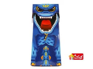 بازی فکری مدل گودزیلا زینگو