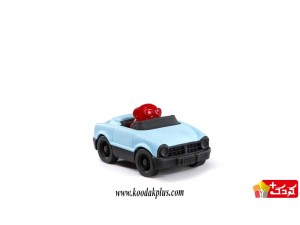 ماشین اسباب بازی کروک برند نیکوتویز(در 3 رنگ)