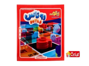 بازی فکری مدل روتاس زینگو