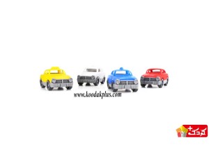 مجموعه 4 عددی ماشین مینی برند نیکوتویز