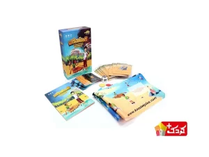 بازی فکری مدل گمشدگان زینگو