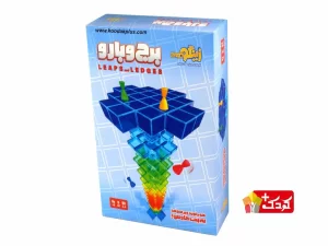 بازی فکری مدل برج و بارو زینگو