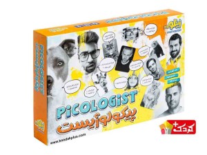 بازی فکری مدل پیکولوژیست زینگو