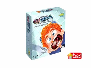 بازی فکری مدل دندون بین زینگو