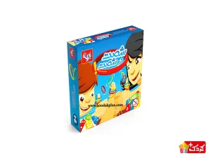 بازی فکری بازیتا مدل شصت در شصت