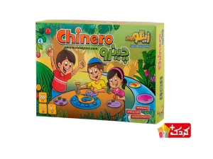 بازی فکری مدل چینرو زینگو