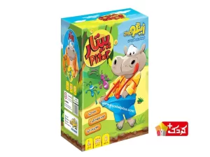 بازی فکری مدل پیتار زینگو