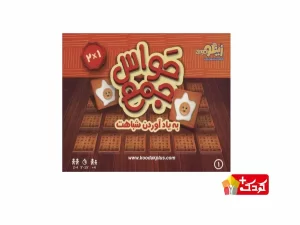 بازی فکری مدل حواس جمع به یاد آوردن شباهت زینگو