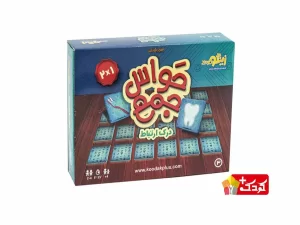 بازی فکری مدل حواس جمع طرح درک ارتباط زینگو