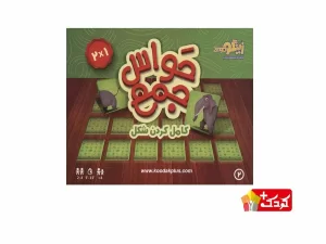 بازی فکری مدل حواس جمع طرح کامل کردن شکل زینگو