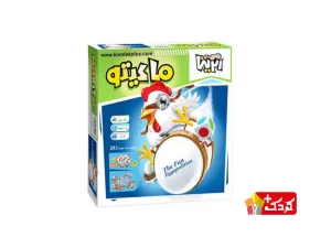 بازی فکری برند آترینا مدل ماکیتو