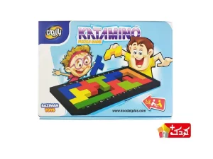 بازی فکری کاتامینو از بازیمن
