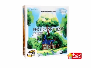 بازی فکری مدل فتوسنتز بازیمن