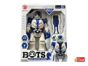 ربات کنترلی هوشمند اسباب بازی مدل 21-606