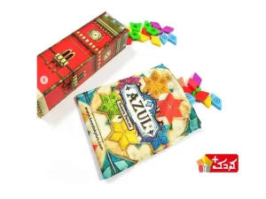 بازی فکری مدل آزول 3 بازیمن