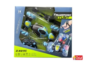 ماشین کمر شکن کنترلی اسباب بازی مدل LH-C048-3