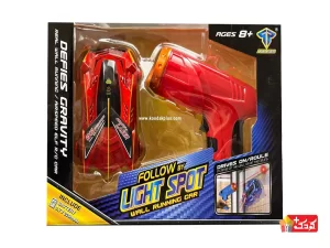 ماشین دیواری به همراه کنترل لیزری مدل R-702S