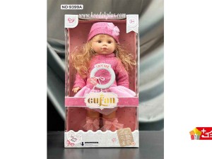 عروسک کلاهدار گوفان مدل 9399A