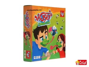 بازی فکری بازیتا مدل زبون زد