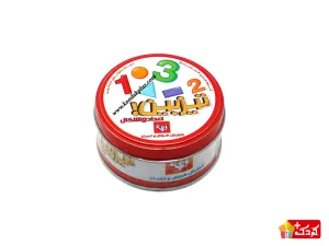 بازی فکری بازیتا مدل تیزبین اعداد و اشکال