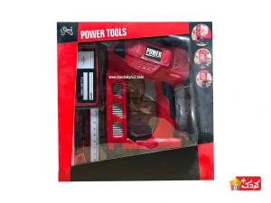 ابزار اسباب بازی منگنه کوب مدل T1469