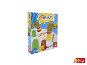 بازی فکری بازیتا مدل تردست 4 نفره