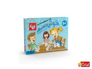 بازی فکری بازیتا مدل خوش دست