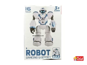 ربات رقاص و موزیکال مدل M606-28