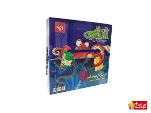 بازی فکری بازیتا مدل مستر اختاپوس