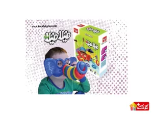 بازی فکری انتشارات بازیتا مدل فیلا فیلا