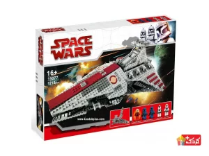 لگو سفینه جنگ ستارگان مدل 19077