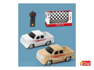 ماشین کنترلی اسباب بازی مدل 6-1986